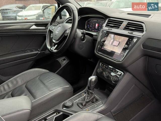 Серый Фольксваген Тигуан, объемом двигателя 1.98 л и пробегом 78 тыс. км за 27500 $, фото 30 на Automoto.ua