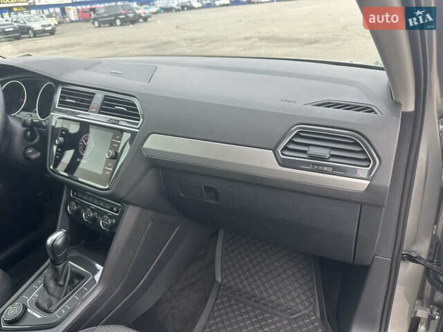 Серый Фольксваген Тигуан, объемом двигателя 1.97 л и пробегом 110 тыс. км за 24999 $, фото 75 на Automoto.ua