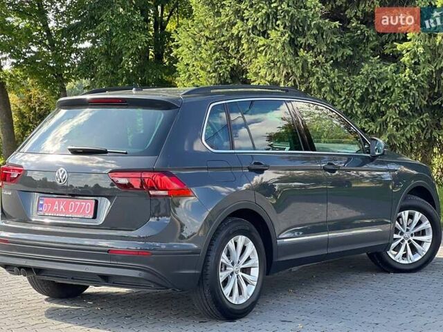 Сірий Фольксваген Тігуан, об'ємом двигуна 1.98 л та пробігом 231 тис. км за 22500 $, фото 17 на Automoto.ua