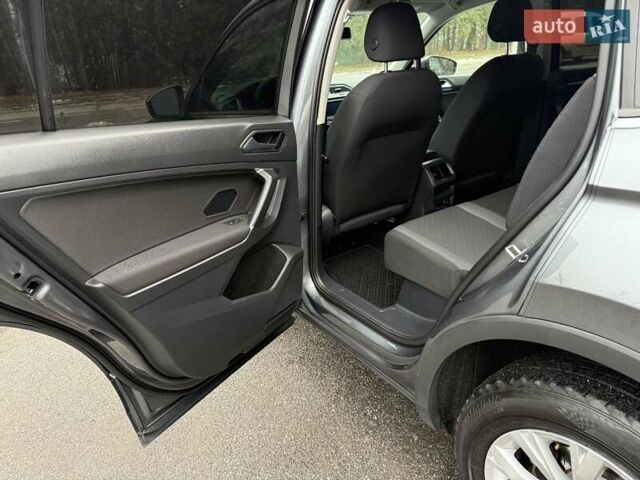 Сірий Фольксваген Тігуан, об'ємом двигуна 1.98 л та пробігом 87 тис. км за 16600 $, фото 18 на Automoto.ua