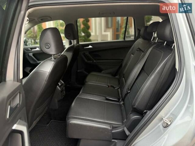 Сірий Фольксваген Тігуан, об'ємом двигуна 1.98 л та пробігом 173 тис. км за 16999 $, фото 62 на Automoto.ua