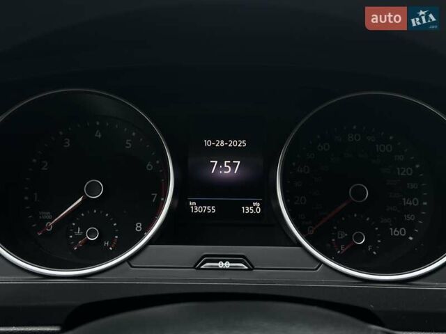 Серый Фольксваген Тигуан, объемом двигателя 2 л и пробегом 130 тыс. км за 19750 $, фото 24 на Automoto.ua