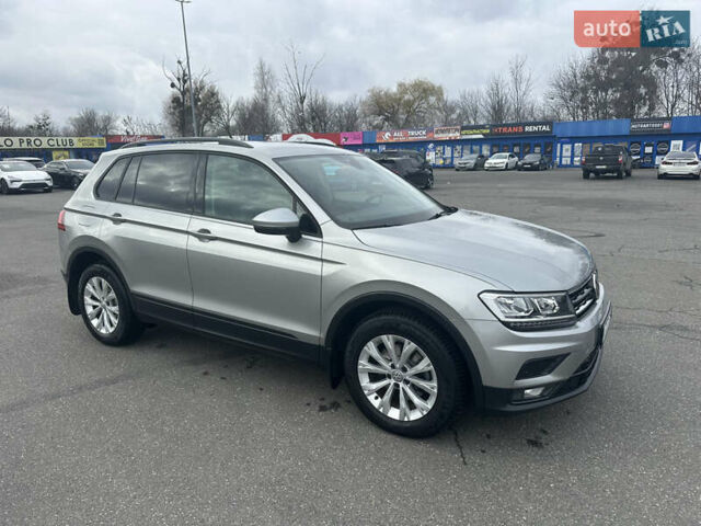 Серый Фольксваген Тигуан, объемом двигателя 1.97 л и пробегом 110 тыс. км за 24999 $, фото 66 на Automoto.ua