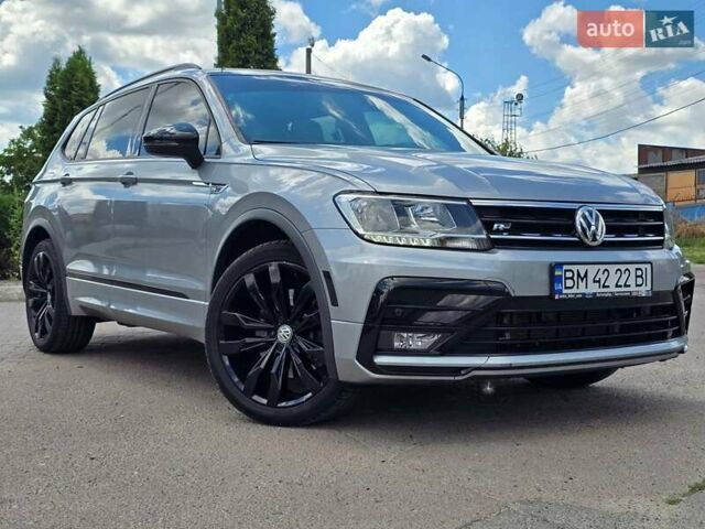 Серый Фольксваген Тигуан, объемом двигателя 1.98 л и пробегом 95 тыс. км за 21200 $, фото 30 на Automoto.ua