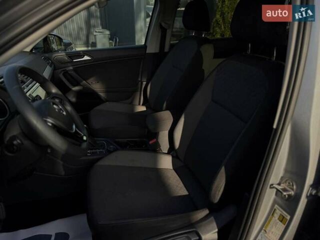 Серый Фольксваген Тигуан, объемом двигателя 1.98 л и пробегом 85 тыс. км за 19500 $, фото 15 на Automoto.ua