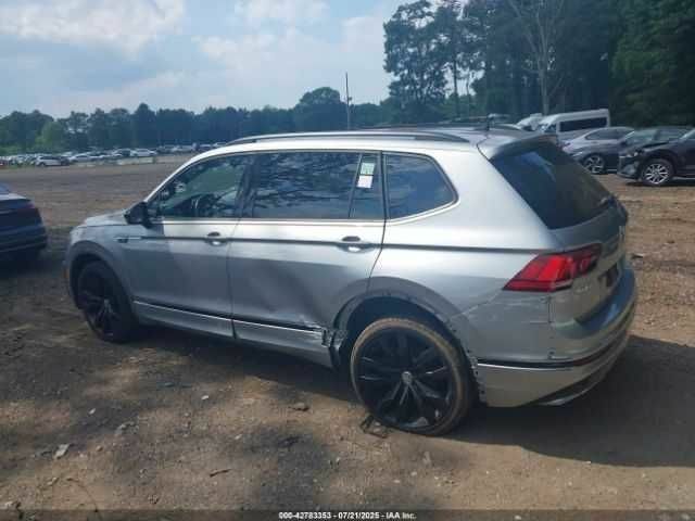 Сірий Фольксваген Тігуан, об'ємом двигуна 2 л та пробігом 32 тис. км за 4500 $, фото 12 на Automoto.ua