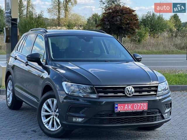 Сірий Фольксваген Тігуан, об'ємом двигуна 1.98 л та пробігом 231 тис. км за 22500 $, фото 9 на Automoto.ua