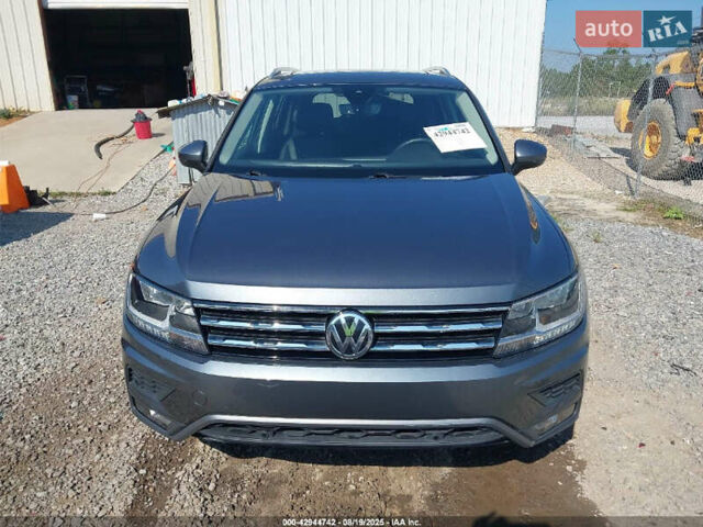 Серый Фольксваген Тигуан, объемом двигателя 0 л и пробегом 42 тыс. км за 5000 $, фото 10 на Automoto.ua