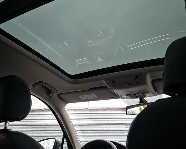 Серый Фольксваген Тигуан, объемом двигателя 2 л и пробегом 122 тыс. км за 20500 $, фото 13 на Automoto.ua