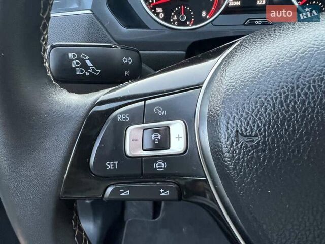 Серый Фольксваген Тигуан, объемом двигателя 1.98 л и пробегом 28 тыс. км за 17800 $, фото 37 на Automoto.ua