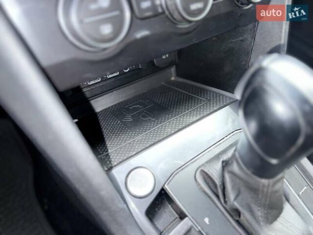 Сірий Фольксваген Тігуан, об'ємом двигуна 1.98 л та пробігом 173 тис. км за 16999 $, фото 51 на Automoto.ua