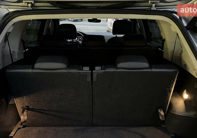 Серый Фольксваген Тигуан, объемом двигателя 2 л и пробегом 75 тыс. км за 29999 $, фото 37 на Automoto.ua