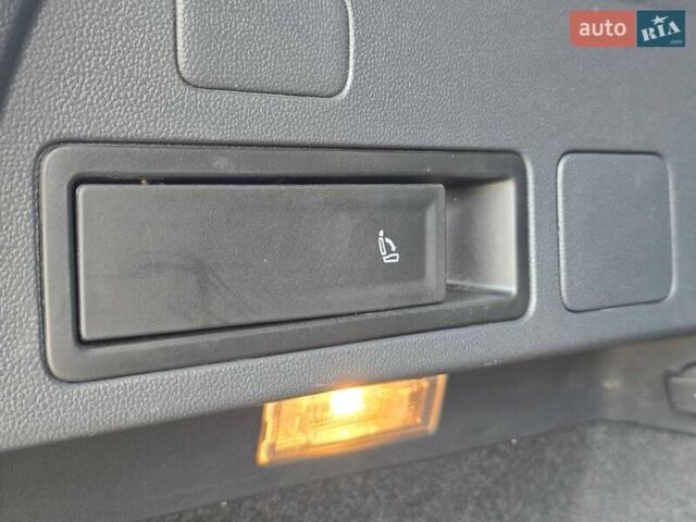 Серый Фольксваген Тигуан, объемом двигателя 1.98 л и пробегом 95 тыс. км за 21200 $, фото 22 на Automoto.ua