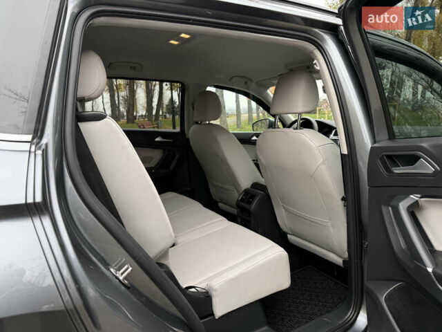 Сірий Фольксваген Тігуан, об'ємом двигуна 2 л та пробігом 212 тис. км за 16900 $, фото 61 на Automoto.ua