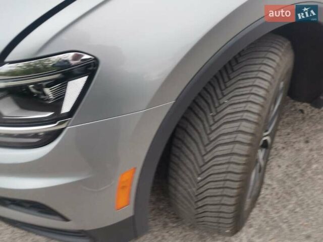 Серый Фольксваген Тигуан, объемом двигателя 1.98 л и пробегом 63 тыс. км за 25400 $, фото 15 на Automoto.ua