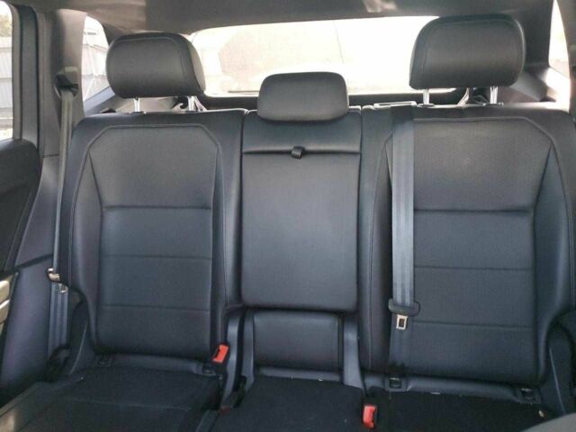 Сірий Фольксваген Тігуан, об'ємом двигуна 2 л та пробігом 36 тис. км за 5300 $, фото 9 на Automoto.ua