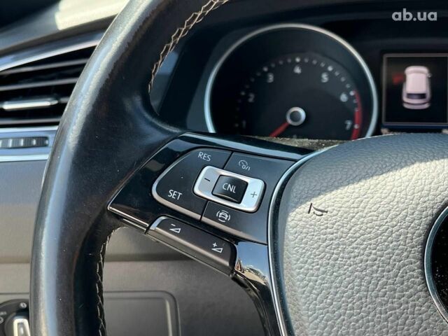 Серый Фольксваген Тигуан, объемом двигателя 2 л и пробегом 135 тыс. км за 23690 $, фото 18 на Automoto.ua