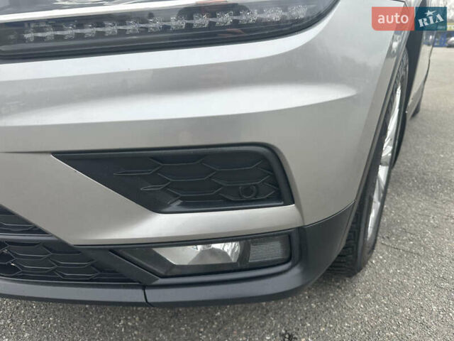 Серый Фольксваген Тигуан, объемом двигателя 1.97 л и пробегом 110 тыс. км за 24999 $, фото 8 на Automoto.ua