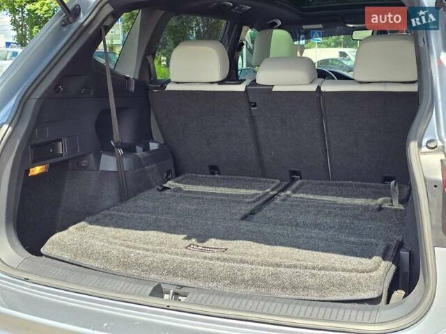 Серый Фольксваген Тигуан, объемом двигателя 1.98 л и пробегом 95 тыс. км за 21200 $, фото 20 на Automoto.ua