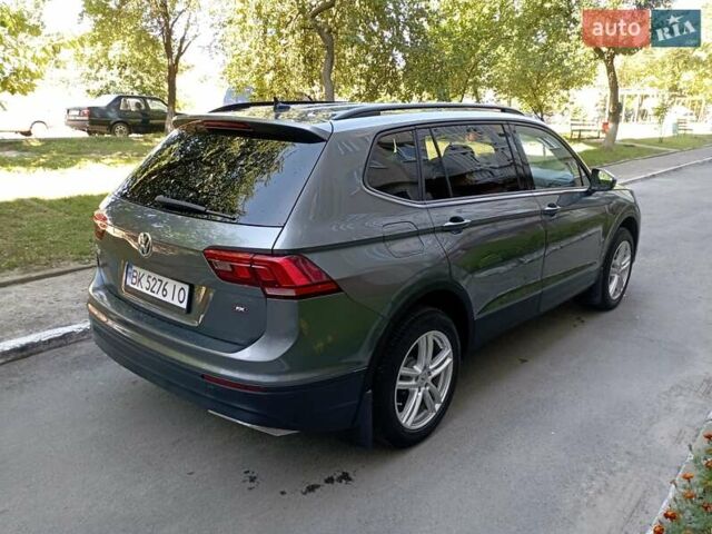 Сірий Фольксваген Тігуан, об'ємом двигуна 1.98 л та пробігом 86 тис. км за 17999 $, фото 15 на Automoto.ua