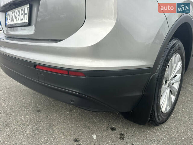 Серый Фольксваген Тигуан, объемом двигателя 1.97 л и пробегом 110 тыс. км за 24999 $, фото 35 на Automoto.ua