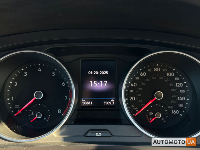 Сірий Фольксваген Тігуан, об'ємом двигуна 2 л та пробігом 56 тис. км за 19800 $, фото 22 на Automoto.ua
