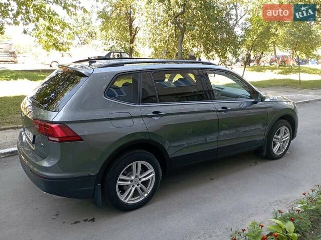 Сірий Фольксваген Тігуан, об'ємом двигуна 1.98 л та пробігом 86 тис. км за 17999 $, фото 16 на Automoto.ua