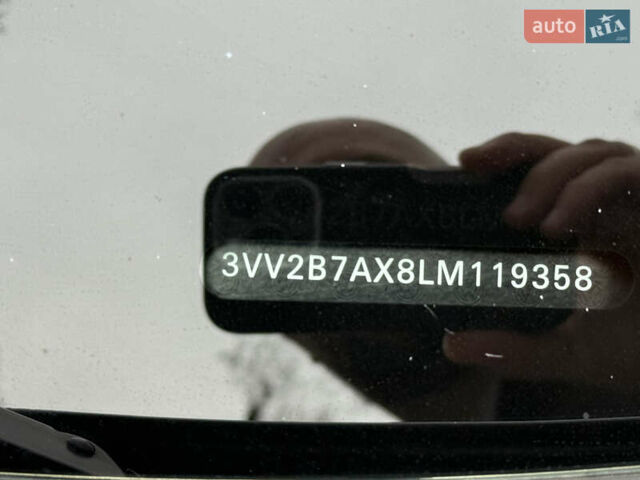 Сірий Фольксваген Тігуан, об'ємом двигуна 2 л та пробігом 212 тис. км за 16900 $, фото 26 на Automoto.ua