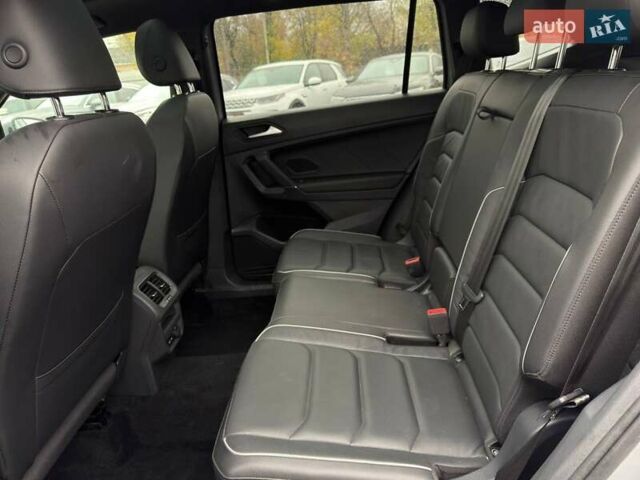 Серый Фольксваген Тигуан, объемом двигателя 1.98 л и пробегом 78 тыс. км за 27500 $, фото 13 на Automoto.ua