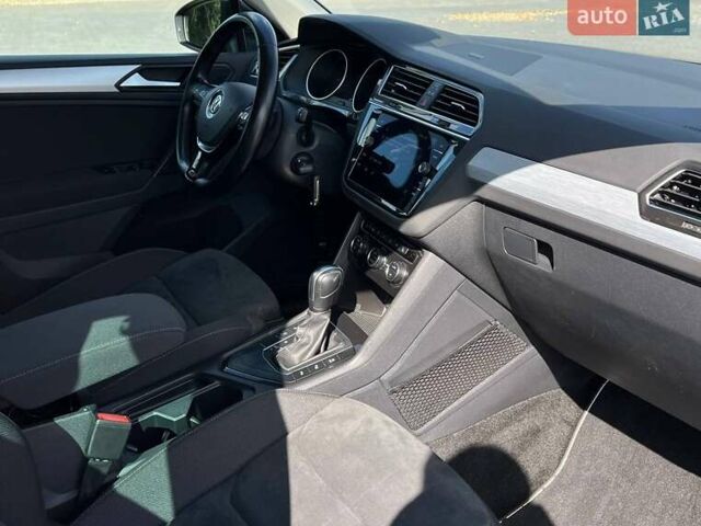 Сірий Фольксваген Тігуан, об'ємом двигуна 1.98 л та пробігом 231 тис. км за 22500 $, фото 24 на Automoto.ua