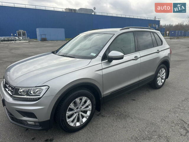 Серый Фольксваген Тигуан, объемом двигателя 1.97 л и пробегом 110 тыс. км за 24999 $, фото 60 на Automoto.ua