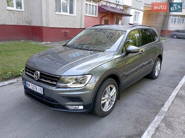 Сірий Фольксваген Тігуан, об'ємом двигуна 1.98 л та пробігом 86 тис. км за 17999 $, фото 13 на Automoto.ua