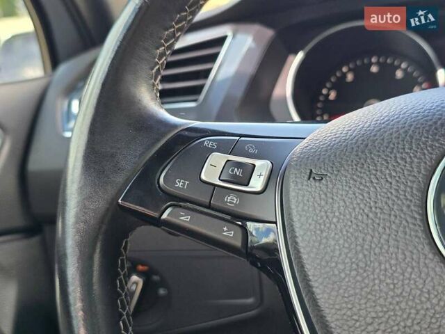 Серый Фольксваген Тигуан, объемом двигателя 1.98 л и пробегом 95 тыс. км за 21200 $, фото 10 на Automoto.ua