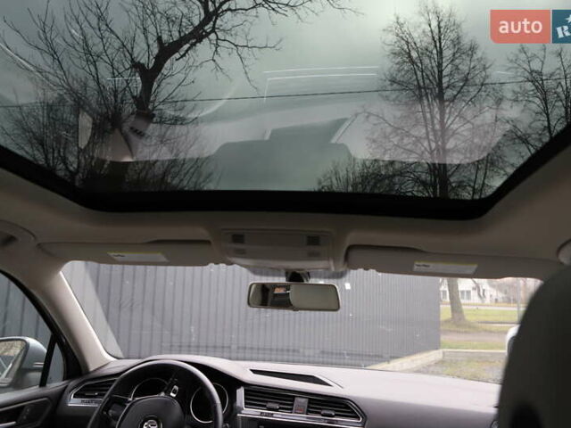 Сірий Фольксваген Тігуан, об'ємом двигуна 1.98 л та пробігом 110 тис. км за 11899 $, фото 25 на Automoto.ua