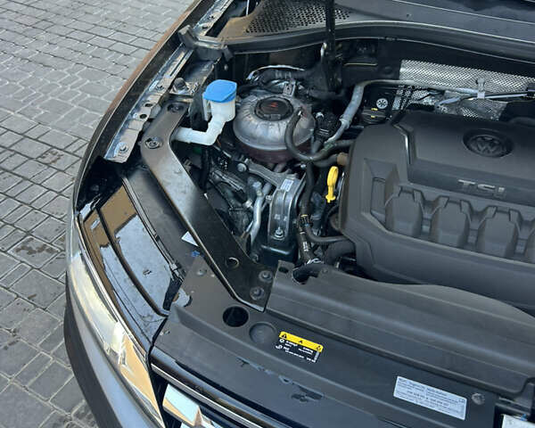 Сірий Фольксваген Тігуан, об'ємом двигуна 1.98 л та пробігом 68 тис. км за 17000 $, фото 11 на Automoto.ua