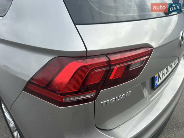 Серый Фольксваген Тигуан, объемом двигателя 1.97 л и пробегом 110 тыс. км за 24999 $, фото 43 на Automoto.ua