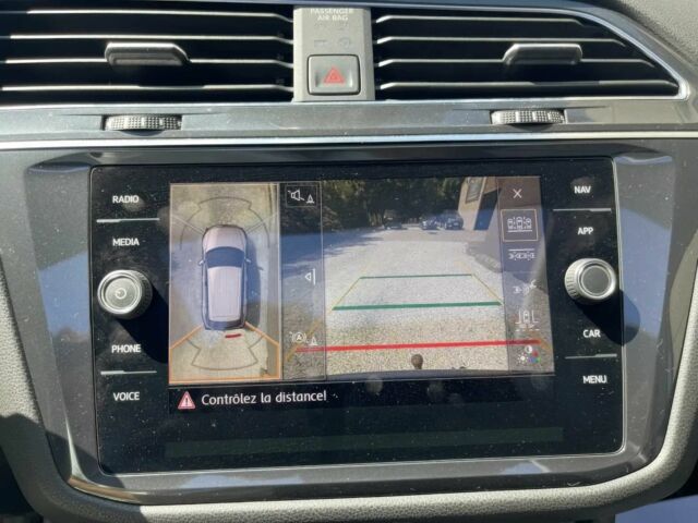 Серый Фольксваген Тигуан, объемом двигателя 2 л и пробегом 40 тыс. км за 23000 $, фото 7 на Automoto.ua