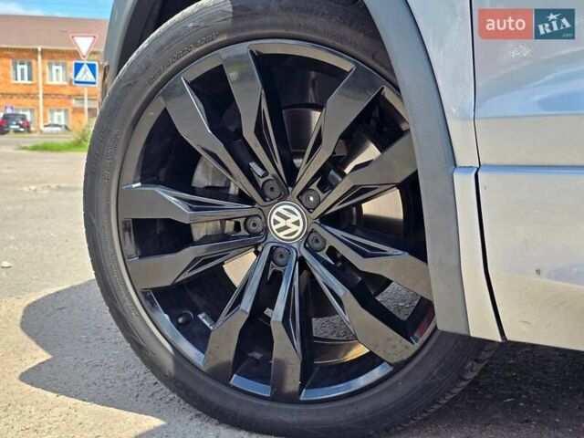 Серый Фольксваген Тигуан, объемом двигателя 1.98 л и пробегом 95 тыс. км за 21200 $, фото 25 на Automoto.ua