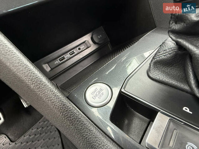 Серый Фольксваген Тигуан, объемом двигателя 1.98 л и пробегом 250 тыс. км за 25700 $, фото 37 на Automoto.ua