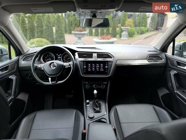 Сірий Фольксваген Тігуан, об'ємом двигуна 1.98 л та пробігом 173 тис. км за 16999 $, фото 67 на Automoto.ua