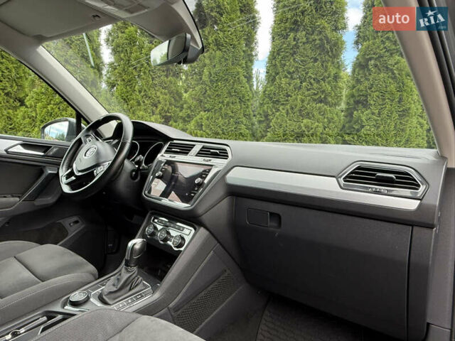 Серый Фольксваген Тигуан, объемом двигателя 1.98 л и пробегом 250 тыс. км за 25700 $, фото 66 на Automoto.ua