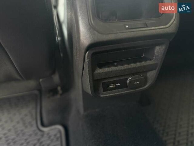 Сірий Фольксваген Тігуан, об'ємом двигуна 1.98 л та пробігом 173 тис. км за 16999 $, фото 66 на Automoto.ua