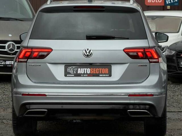 Серый Фольксваген Тигуан, объемом двигателя 1.98 л и пробегом 78 тыс. км за 27500 $, фото 8 на Automoto.ua