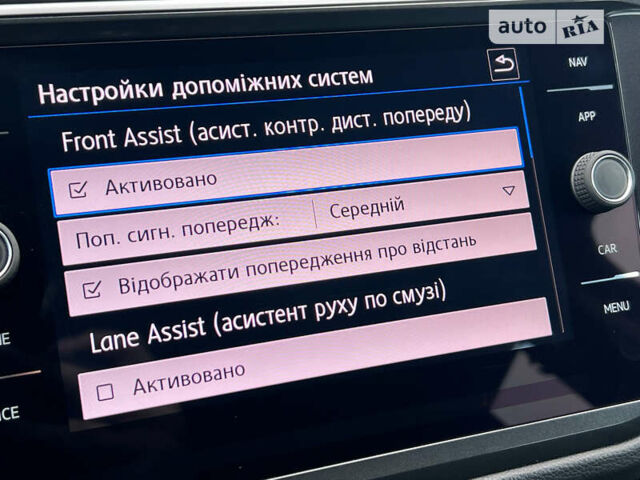 Сірий Фольксваген Тігуан, об'ємом двигуна 2 л та пробігом 185 тис. км за 26077 $, фото 61 на Automoto.ua