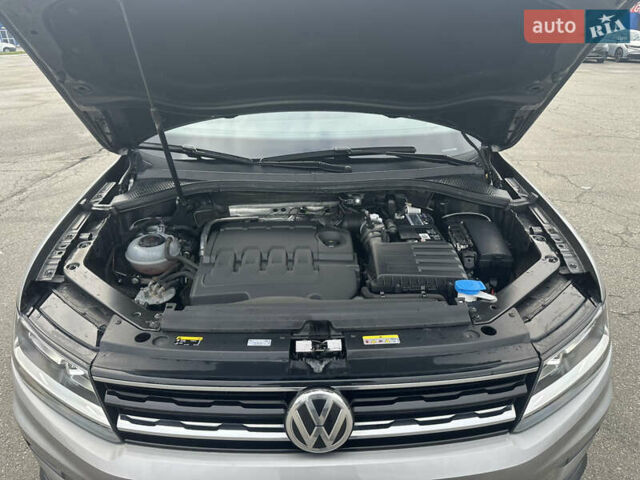Серый Фольксваген Тигуан, объемом двигателя 1.97 л и пробегом 110 тыс. км за 24999 $, фото 95 на Automoto.ua