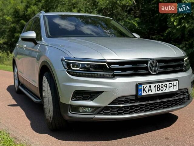 Серый Фольксваген Тигуан, объемом двигателя 1.98 л и пробегом 103 тыс. км за 31000 $, фото 9 на Automoto.ua