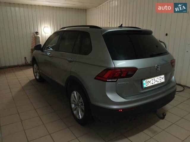 Сірий Фольксваген Тігуан, об'ємом двигуна 1.97 л та пробігом 183 тис. км за 27000 $, фото 1 на Automoto.ua