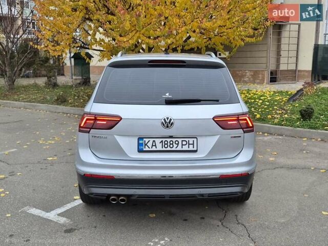 Сірий Фольксваген Тігуан, об'ємом двигуна 1.97 л та пробігом 113 тис. км за 29999 $, фото 8 на Automoto.ua