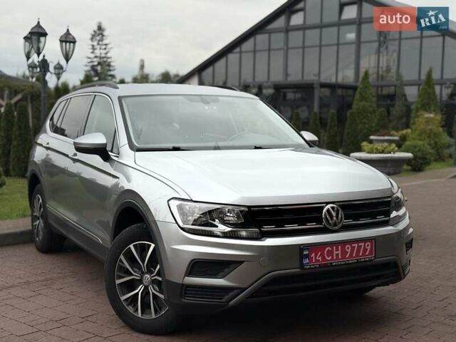 Сірий Фольксваген Тігуан, об'ємом двигуна 1.98 л та пробігом 173 тис. км за 16999 $, фото 8 на Automoto.ua