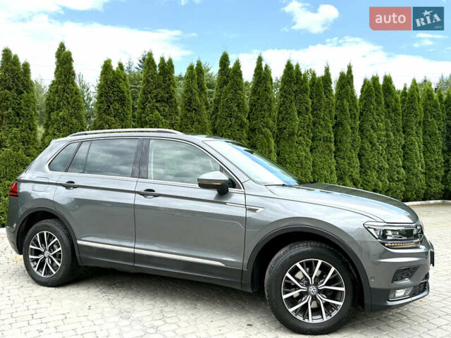 Сірий Фольксваген Тігуан, об'ємом двигуна 1.98 л та пробігом 250 тис. км за 25555 $, фото 22 на Automoto.ua